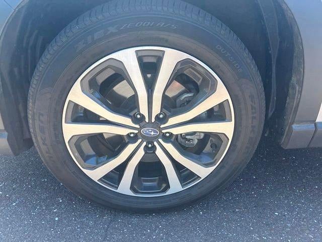 2023 Subaru Forester Limited CVT