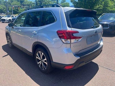 2023 Subaru Forester Limited CVT