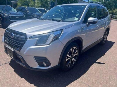 2023 Subaru Forester Limited CVT