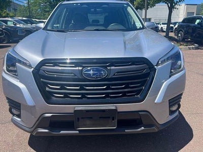 2023 Subaru Forester Limited CVT