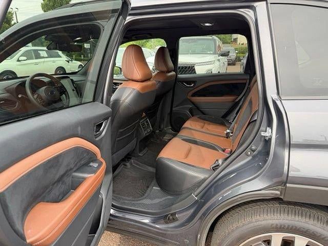 2025 Subaru Forester Touring Hybrid AWD