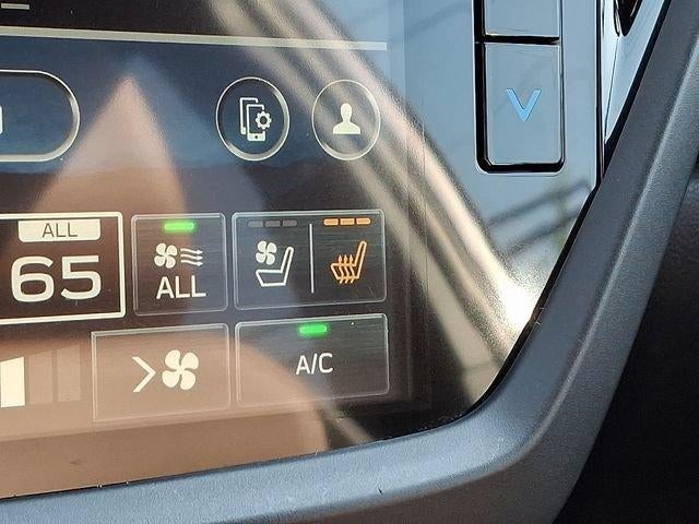 2025 Subaru Forester Touring Hybrid AWD