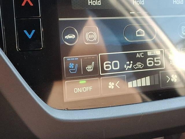2025 Subaru Forester Touring Hybrid AWD