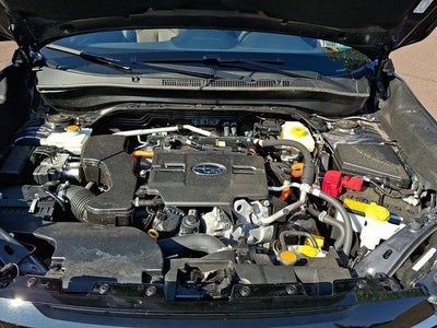 2025 Subaru Forester Touring Hybrid AWD
