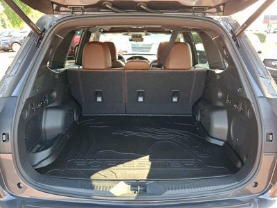 2025 Subaru Forester Touring Hybrid AWD