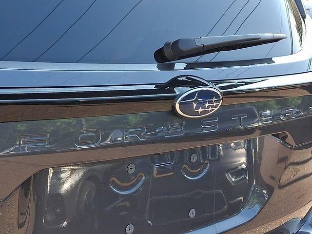 2025 Subaru Forester Touring Hybrid AWD