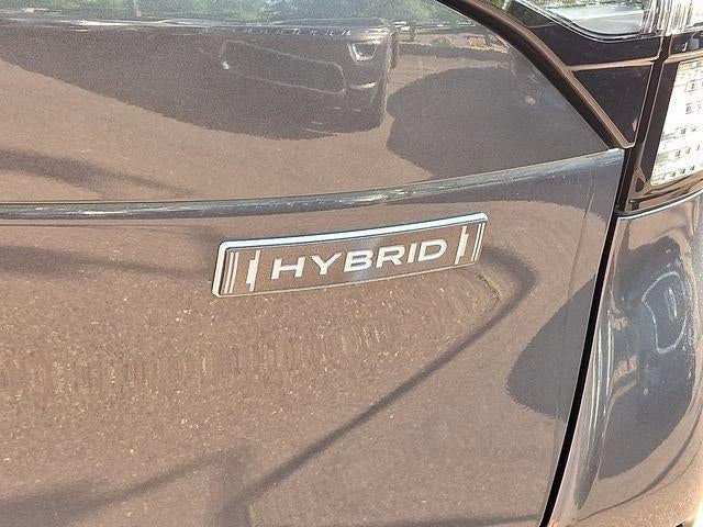 2025 Subaru Forester Touring Hybrid AWD