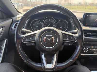 2017 Mazda Mazda6 Grand Touring Auto