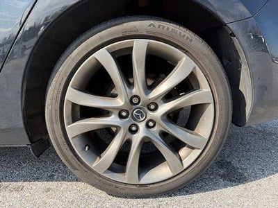 2017 Mazda Mazda6 Grand Touring Auto