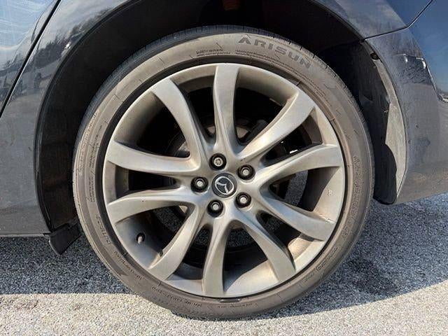 2017 Mazda Mazda6 Grand Touring Auto