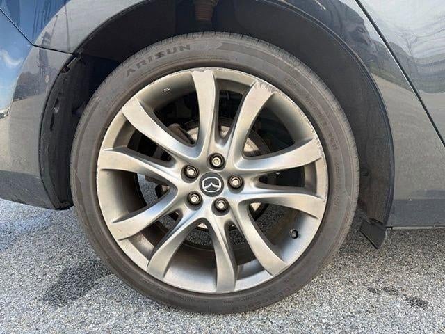 2017 Mazda Mazda6 Grand Touring Auto
