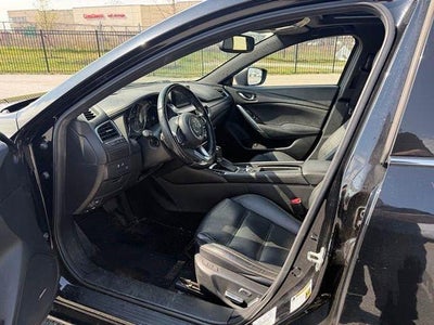 2017 Mazda Mazda6 Grand Touring Auto