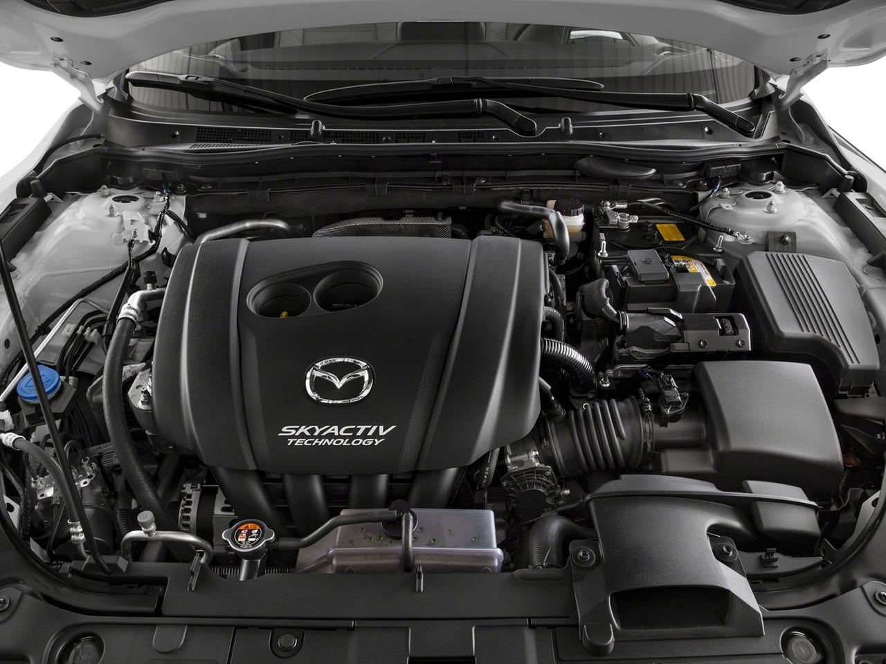 2017 Mazda Mazda6 Grand Touring Auto