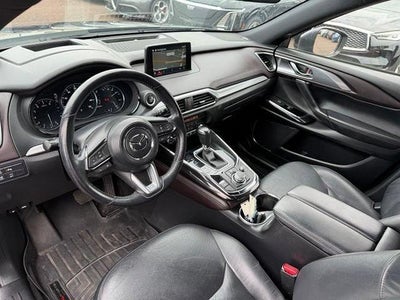 2019 Mazda Mazda CX-9 Grand Touring AWD