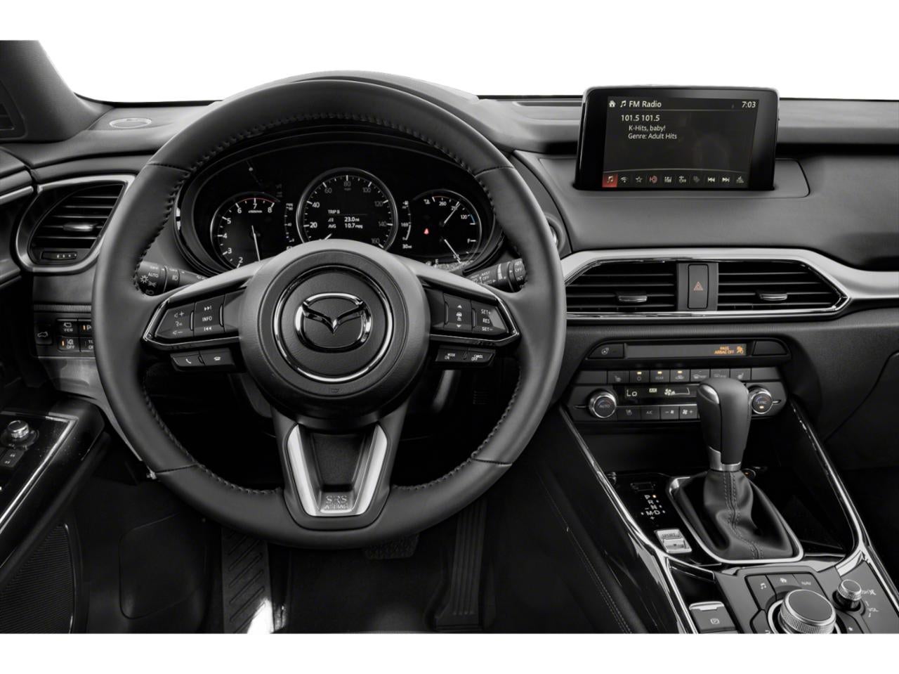 2019 Mazda Mazda CX-9 Grand Touring AWD