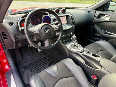 2020 Nissan 370Z Coupe Sport Touring Auto