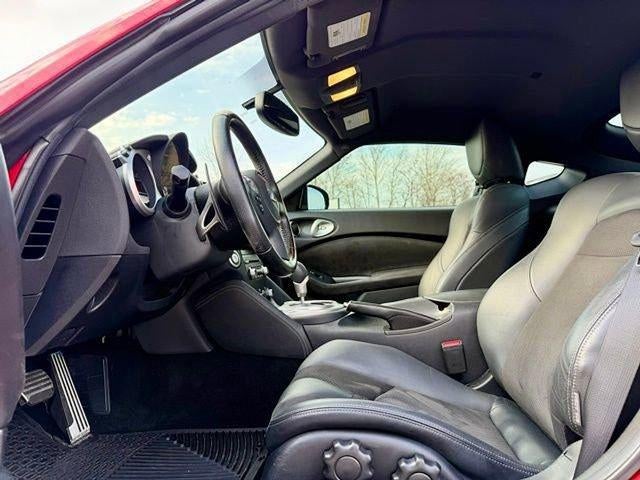 2020 Nissan 370Z Coupe Sport Touring Auto