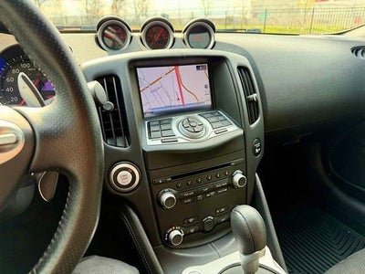 2020 Nissan 370Z Coupe Sport Touring Auto