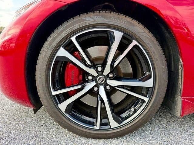 2020 Nissan 370Z Coupe Sport Touring Auto