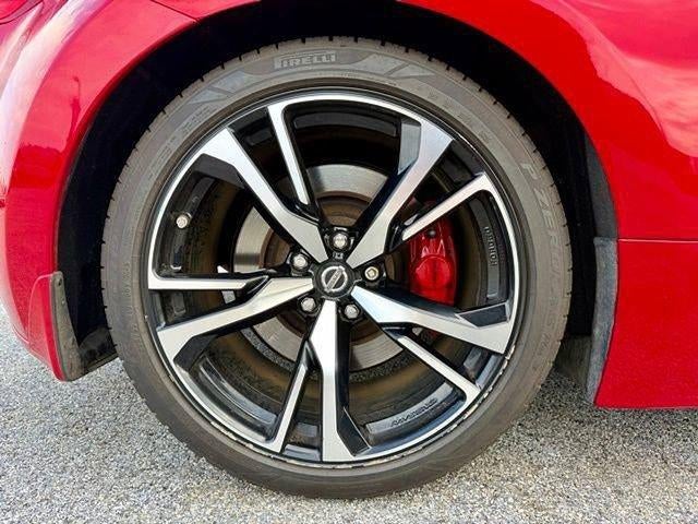 2020 Nissan 370Z Coupe Sport Touring Auto