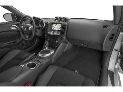 2020 Nissan 370Z Coupe Sport Touring Auto