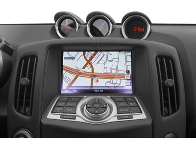 2020 Nissan 370Z Coupe Sport Touring Auto