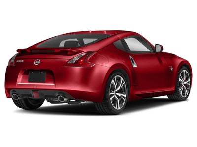 2020 Nissan 370Z Coupe Sport Touring Auto