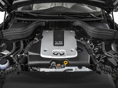 2017 INFINITI QX50 RWD