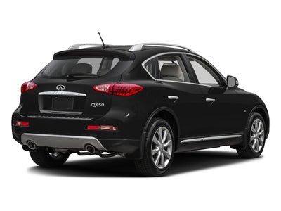 2017 INFINITI QX50 RWD