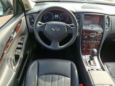 2016 INFINITI QX50 AWD