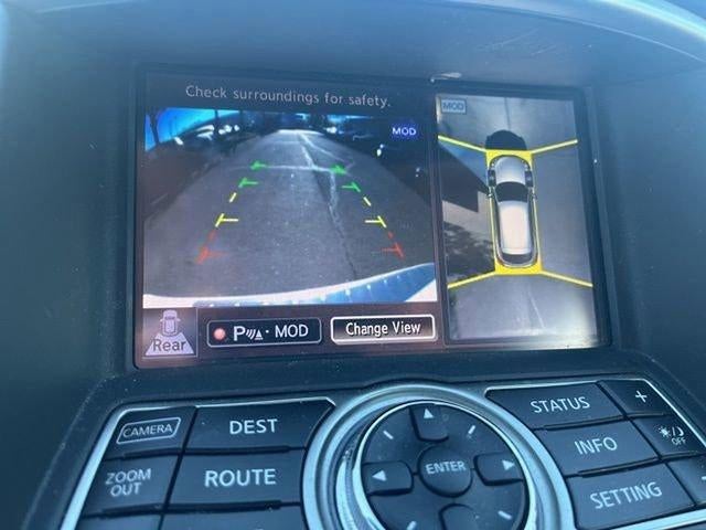 2016 INFINITI QX50 AWD