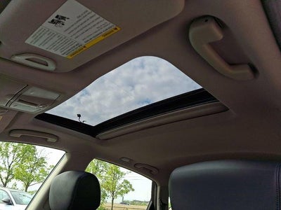 2016 INFINITI QX50 AWD