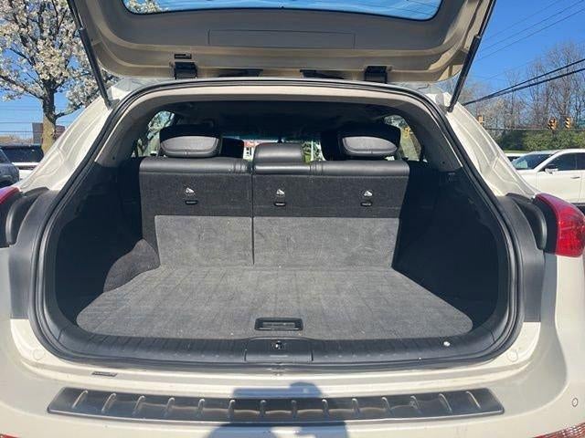 2016 INFINITI QX50 AWD