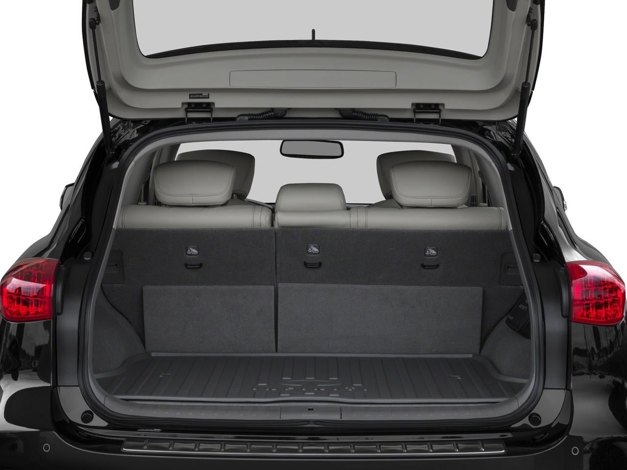 2016 INFINITI QX50 AWD