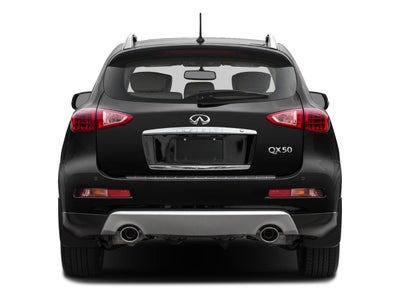 2016 INFINITI QX50 AWD