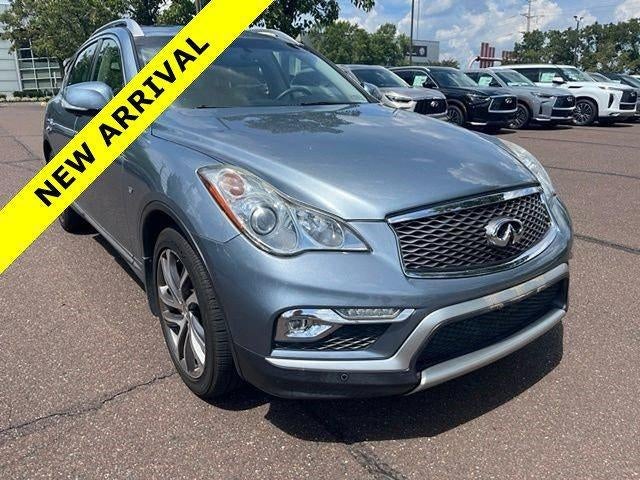 2016 INFINITI QX50 AWD