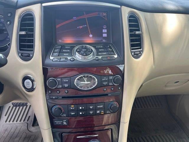 2016 INFINITI QX50 AWD