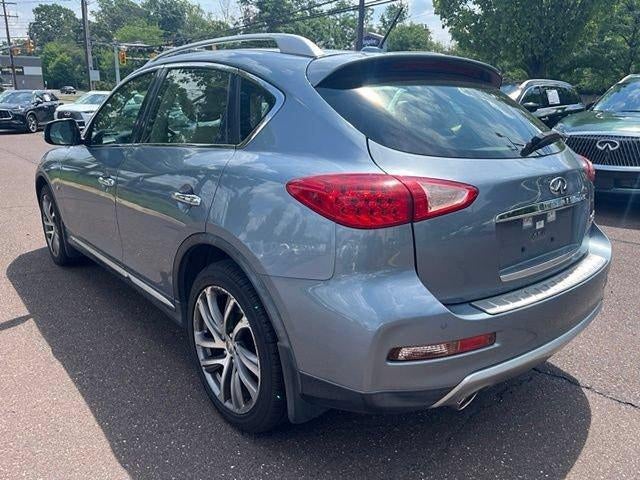 2016 INFINITI QX50 AWD
