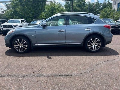 2016 INFINITI QX50 AWD