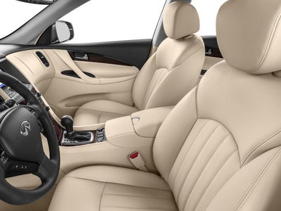 2016 INFINITI QX50 AWD