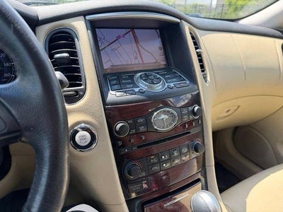 2017 INFINITI QX50 AWD