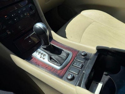 2017 INFINITI QX50 AWD