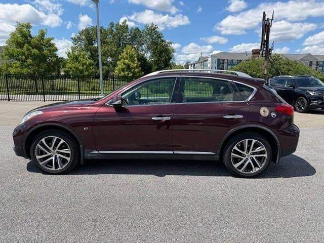 2017 INFINITI QX50 AWD