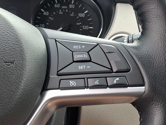 2021 Nissan Rogue Sport AWD SV