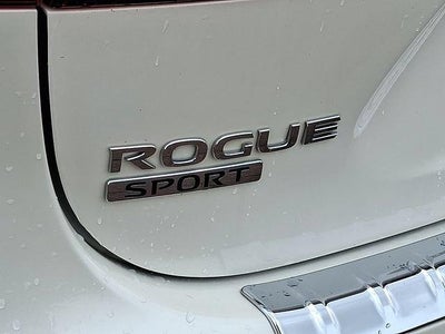 2021 Nissan Rogue Sport AWD SV