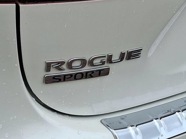 2021 Nissan Rogue Sport AWD SV