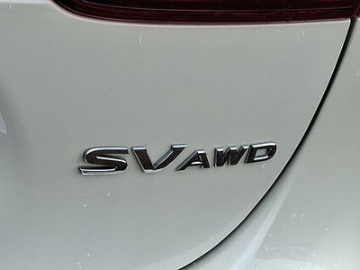 2021 Nissan Rogue Sport AWD SV
