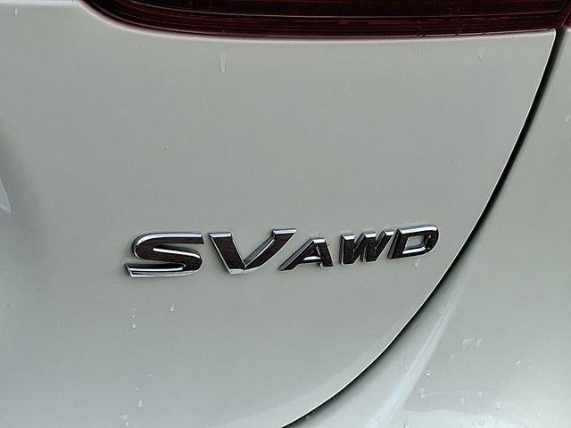 2021 Nissan Rogue Sport AWD SV