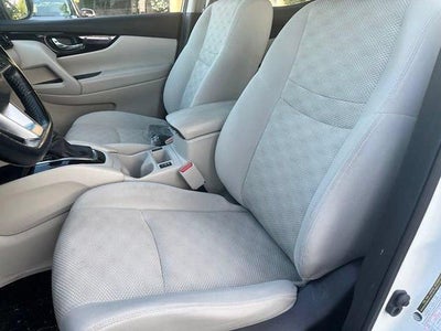 2021 Nissan Rogue Sport AWD SV