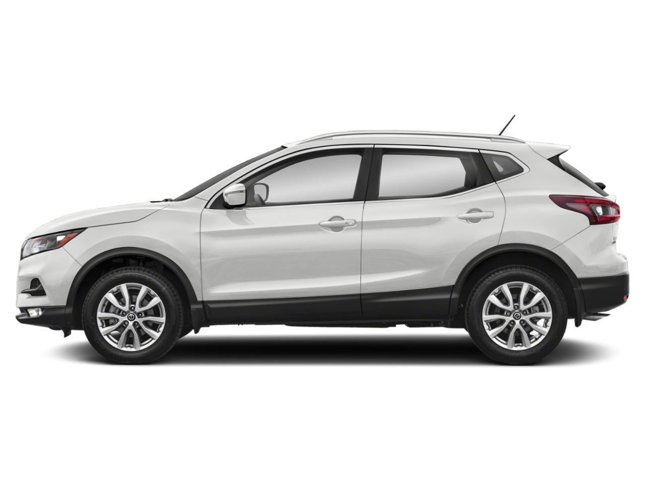2021 Nissan Rogue Sport AWD SV